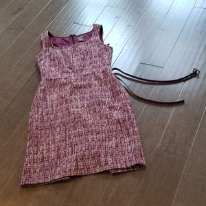 Gorgeous Plaid Shift Dress